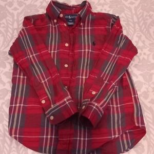 Ralph Lauren Boys Button Down